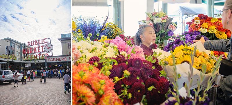 farmers market